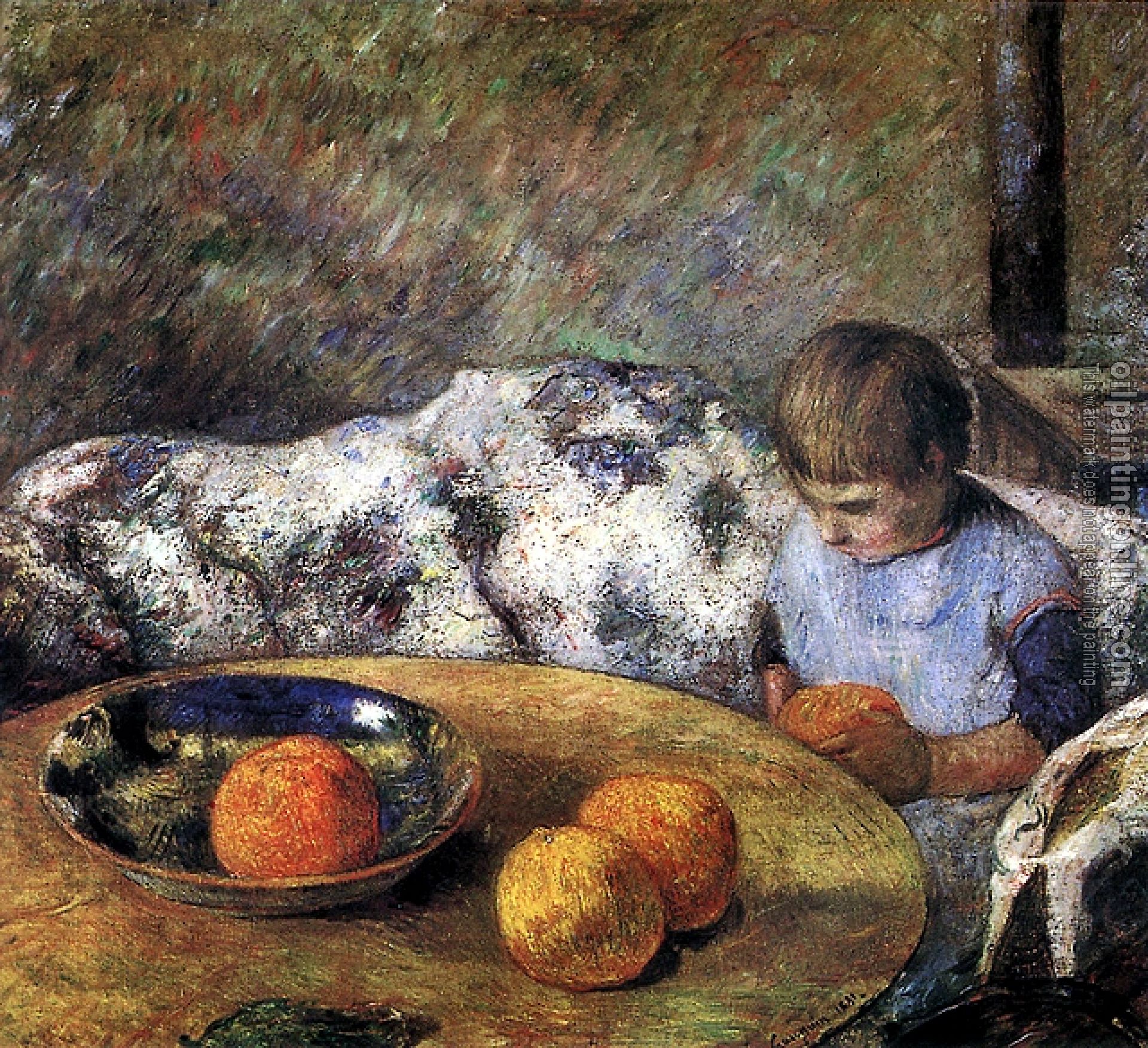 Gauguin, Paul - Oil Painting